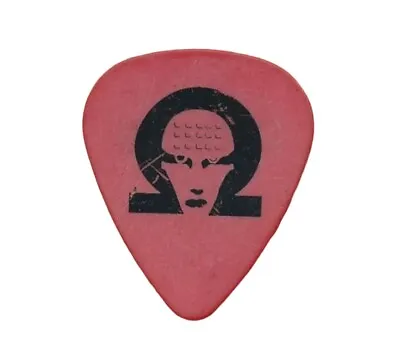 Super Rare Marilyn Manson Mechanical Animals Tour Guitar Pick - DRUG5 • $54.99