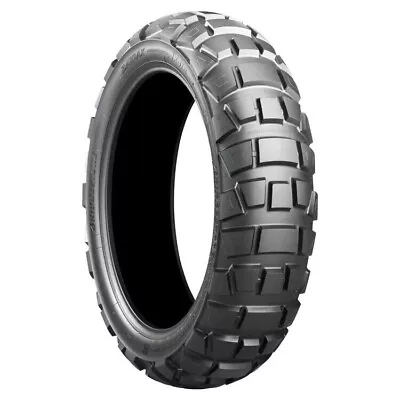 Bridgestone Battlax AX41 150/70BQ17 (69Q) Rear Tyre • $249