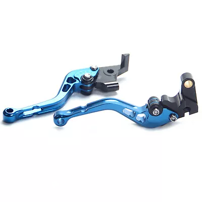 New Style CNC Short Brake Clutch Levers Fit For Suzuki GSF600/S Bandit/GS500 • $19.99