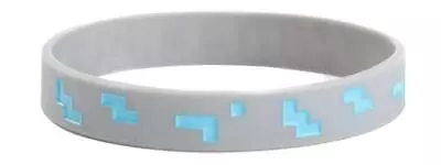 Minecraft Diamond Bracelet: Medium • $8.99