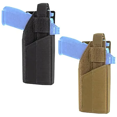 Condor 191278 Tactical MOLLE RDS Pistol Holster For Pistols W/ Red Dot Sight • $24.95