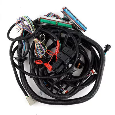 03-07 LS Vortec Standalone Wiring Harness Drive By Wire 4L60E 4.8 5.3 6.0 DBW US • $130.42