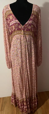 $180 • Buy Arnhem Audrey Duster Dress | Size 12