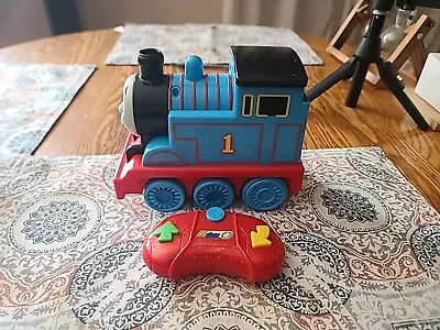 Thomas The Tank Remote Controlled With Steam • $3.99