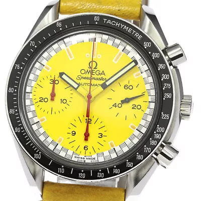 OMEGA Speedmaster Racing Schumacher 3510.12 Chronograph Automatic Men's_771312 • $4251.56