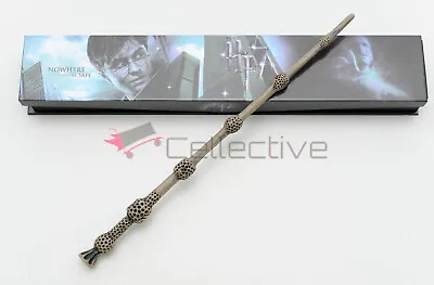 $10.99 • Buy Albus Magic Wand Replica Costume Props Toys Gift Harry Potter 14.5 