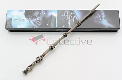 Albus Magic Wand Replica Costume Props Toys Gift Harry Potter 14.5  • $10.99