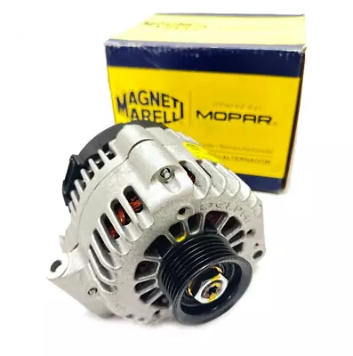 Magneti Marelli Alternator For 2000-2004 Buick LeSabre Pontiac Bonneville 3.8L • $75