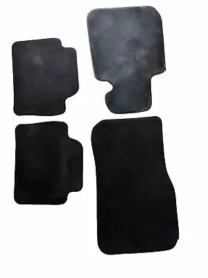 12 13 14 15 16 17 18 Bmw F30 F31 320i 328i 335i 340i Black Carpet Floor Mats • $50