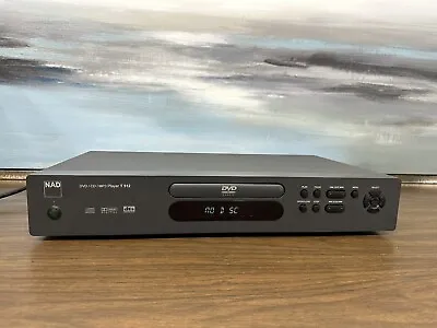 Vintage NAD T512 DVD/CD/MP3 Player For Parts Or Repair Read Description • $80