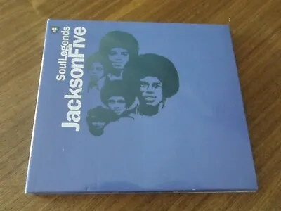 £5 • Buy Jackson Five - 'Soul Legends' Cd (like New)