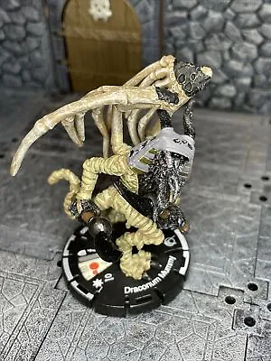 Mage Knight- Draconum Mummy- Nexus ** #020- Apocalypse Mummy Guardian Spawn DnD • $26.10