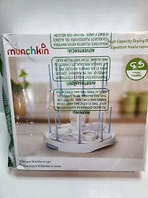 Munchkin Bottle Drying Rack • $9.74