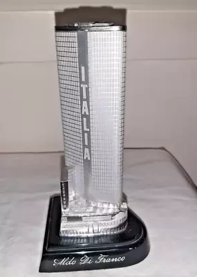 Edificio Italia: Rare Metal Souvenir Building (Brazil) • $115