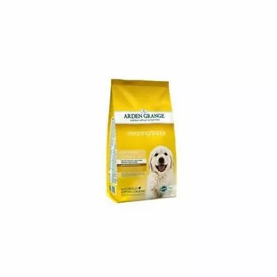 £85.75 • Buy Arden Grange With Chicken Weaning Puppy Food (2kg) (Pack Of 4)