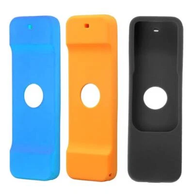 $3.15 • Buy For Apple TV (4th Gen) Remote Controller Anti Dust Case Cover Silicone Best W1W7