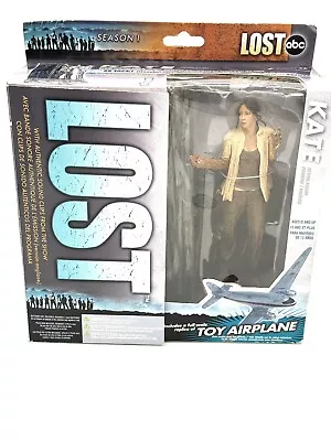 McFarlane Toys KATE 6  Figure Lost TV Series 1 With Sound & Props 2006 • $21.99