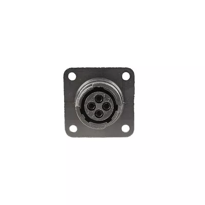 4 Contacts Trigger Receptacle Connector Panel Fit Miller Millermatic 140 • $14.99