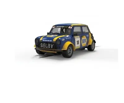 £29.99 • Buy Scalextric C4414  Mini Miglia  - NAPA - Lewis Selby 2021 1:32 Slot Car