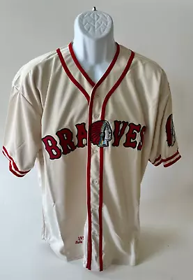 Babe Ruth  1935 Boston Braves MLB Baseball Jersey Size Extra Large NWOT • $69