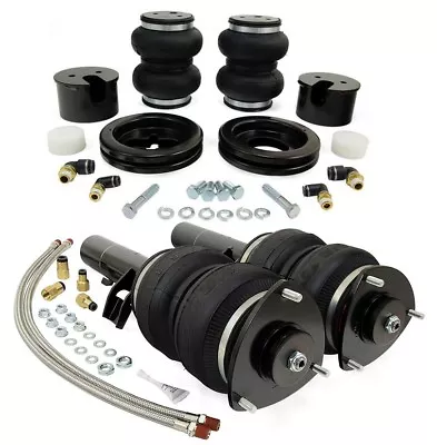 Air Lift Slam Series Bag Kit VW Golf MK7 Front Rear 78562 78662 Suspension Ride • $1619.88