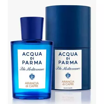 Acqua Di Parma Blu Mediterraneo Arancia Di Capri 75ml Edt Spray - New & Boxed • £65.95