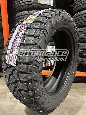 2 New American Roadstar R/T Tires 275/55R20 117T SL BSW 275 55 20 2755520 • $326.73