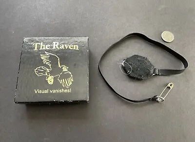 The Raven Magic Trick By Chazpro No Instructions - MISSING PIECES & DAMAGED BOX • $15