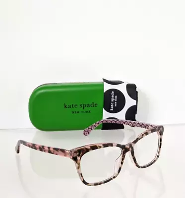 New Authentic Kate Spade Eyeglasses Cardea 0T4 51mm Frame • $120.12