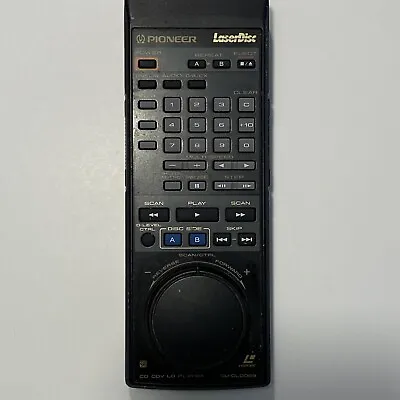 Pioneer Laserdisc Remote.CU-CLD069 Price Reduced • £34.06