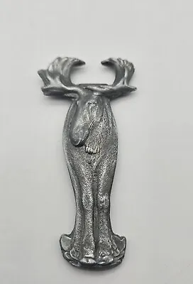 Vintage Moose Bottle Opener Canada • $6.25