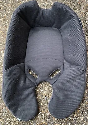 Maxi Cosi Rock Pebble Newborn SUPPORT HEAD Back Insert Wedge Foam For Car Seat • £22.99