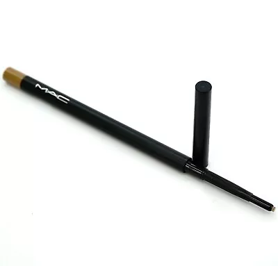 Mac Eye Brows Crayon Pour Les Sourcils ~Flatter~ FullSize 0.003 Oz. {NWOB} • $16.64