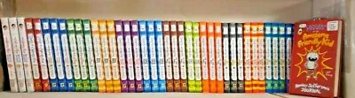 BUILD A BOOK LOT: Diary Of A Wimpy Kid By Jeff Kinney: CHOOSE TITLES: HC/PB Mix • $4