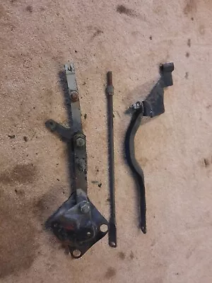 Lc Lj Torana Manual Rat Trap Clutch Pedal Linkage • $200