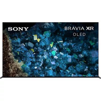 Sony BRAVIA XR 83-Inch A80L OLED 4K HDR Smart TV With Google TV (2023) - Open Bo • $3649
