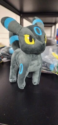 £11.54 • Buy Shiny Umbreon Plush Soft Toy Doll Teddy Stuffed Animal 8 