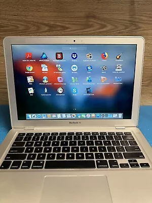 APPLE MacBook Air 2009 (A1304) 13  Intel 2.13 GHz Core 2 Duo 2GB RAM 128SSD • $55