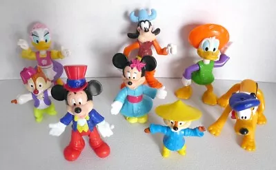 1993 Disney Epcot Adventures Mcdonalds Happy Meal Toys - U - Pick • $3.99