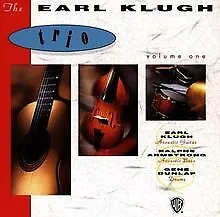 Earl Klugh Trio Vol.1 By KlughEarl | CD | Condition Good • £3.49