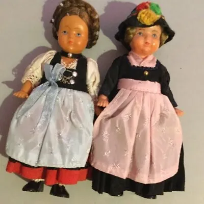 Haunted Doll Vessel Twin Girl Spirits Amanda & Miranda Inseparable  Positive  • £24
