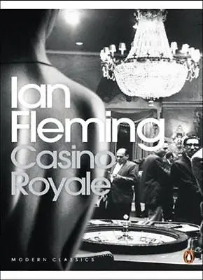 Casino Royale (Penguin Modern Classics) By Ian Fleming • £2.89