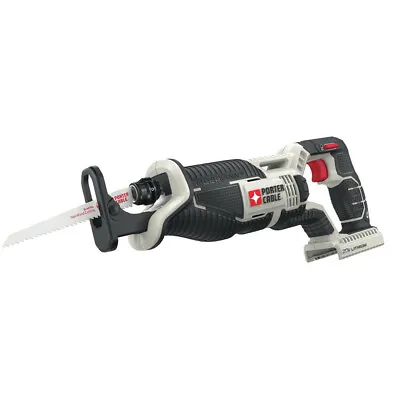 $63.35 • Buy Porter-Cable 20V MAX Li-Ion Reciprocating Saw (Tool Only) PCC670B New