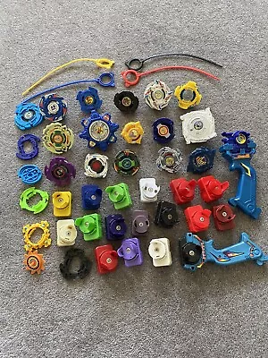 £2 • Buy Bey Blade Collection Spinning Tops/boosters 