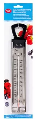 Deluxe Tala Jam Thermometer Sugar Marmalade Caramel Candy Confectionary Cooking • £7.40