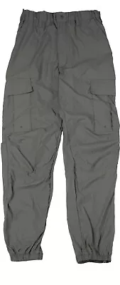 Alpha Green Level 5 Soft Shell Pants L5 Cold Weather ECWCS PCU Gray SOF Trousers • $149.95