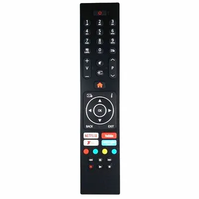 £7.29 • Buy Genuine TV Remote Control For Logik L39SHE21