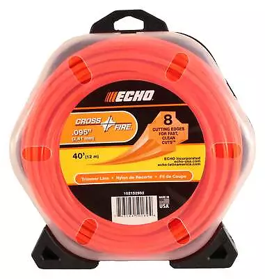 Echo Original Equipment Cross-Fire Trimmer Line .095 Line 40 Ft. Loop - 1021... • $9.88