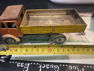 Vintage Tinplate Toy Mettoy Tipper Lorry • £28