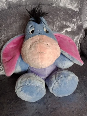 £2.50 • Buy Disney Eeyore Soft Toy